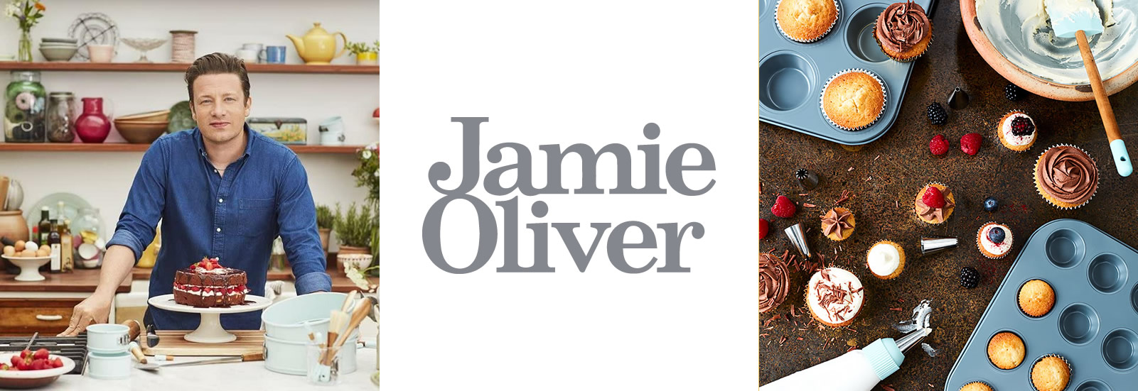 ¡Ahora podés encontrar los productos de Jamie Oliver en nuestra tienda!