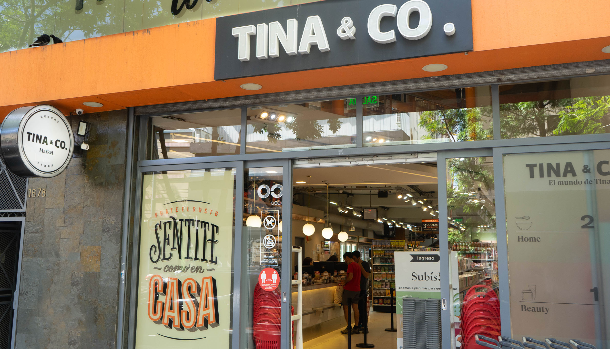 Tina&Co Belgrano