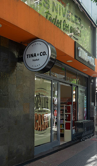 Tina&Co Planta Baja