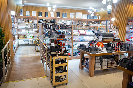 Tina&Co Segundo Piso