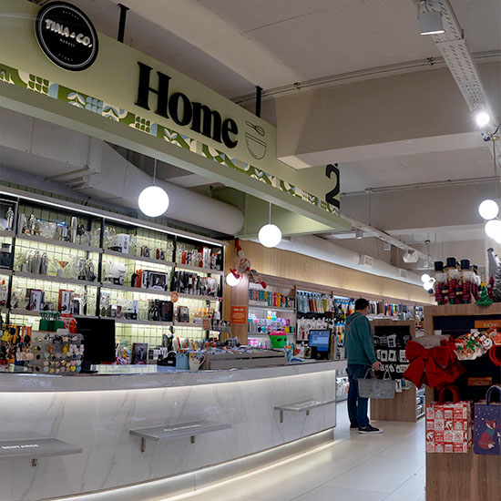 Tina&Co Segundo Piso