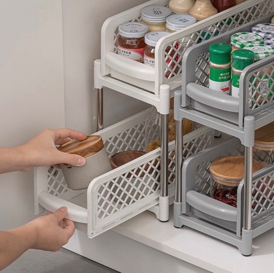 Organizador Multiuso con Cajones Chico