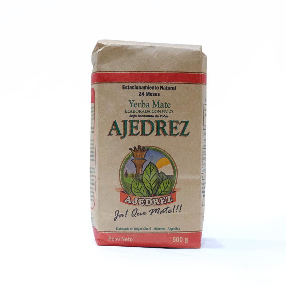 Ajedrez  Yerba Mate - 500gr