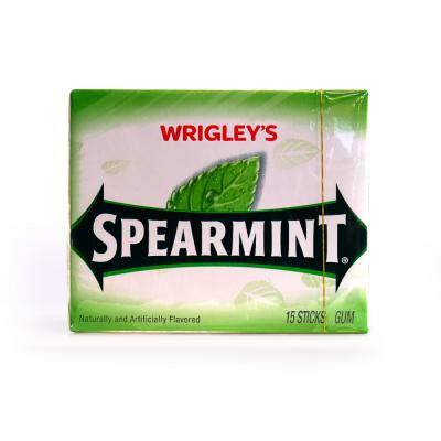 Wrigleys Spearmint - 15U