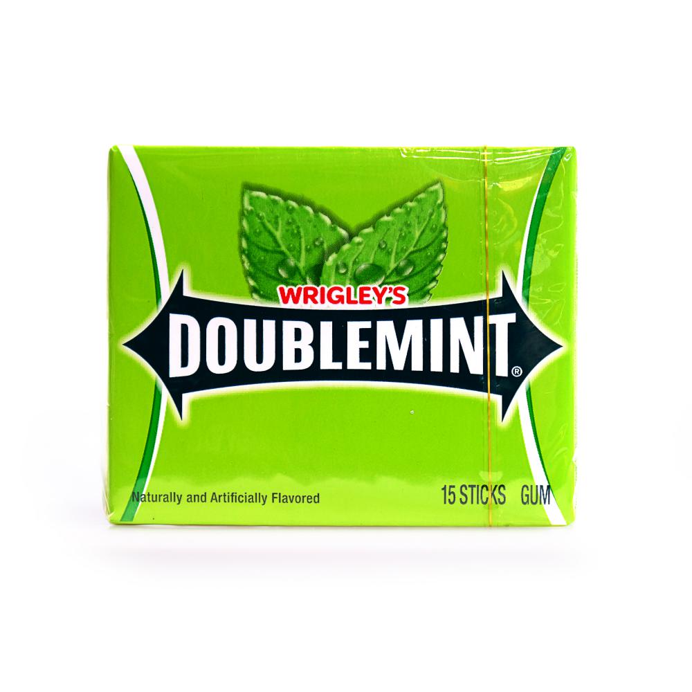 Wrigley's Doublemint - 15U