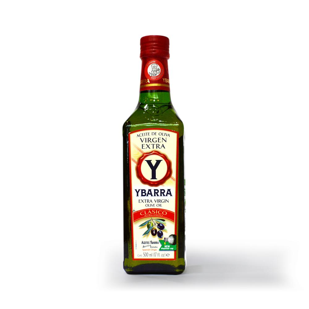 Ybarra Extra Virgin Oil Olive Oil - 500ml