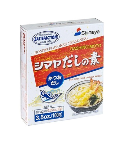 Bonito Flavored Seasoning Dashino