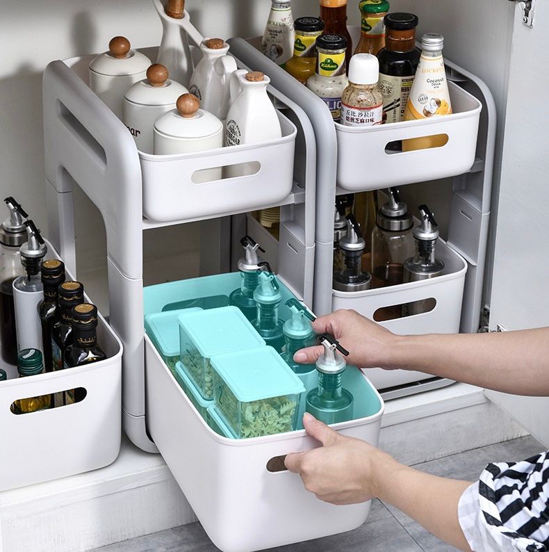 Organizador con Cajones Grande