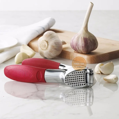 Trudeau Garlic Press 