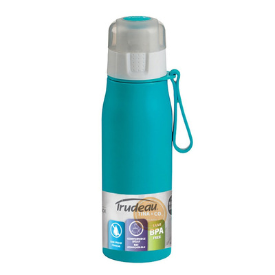 Trudeau Stainless Steel Bottle