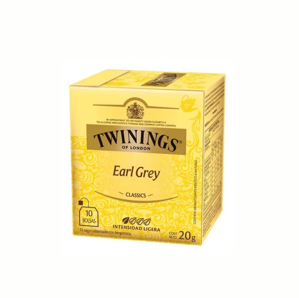 Earl Grey 