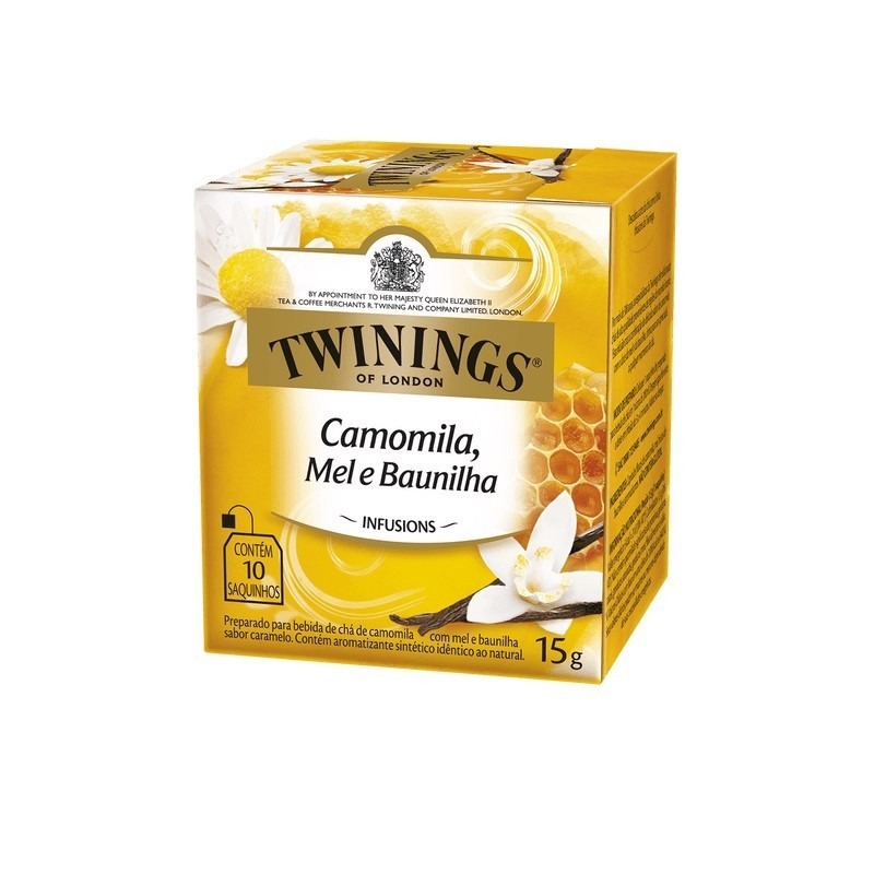 Sabor Manzanilla Miel Y Vainilla