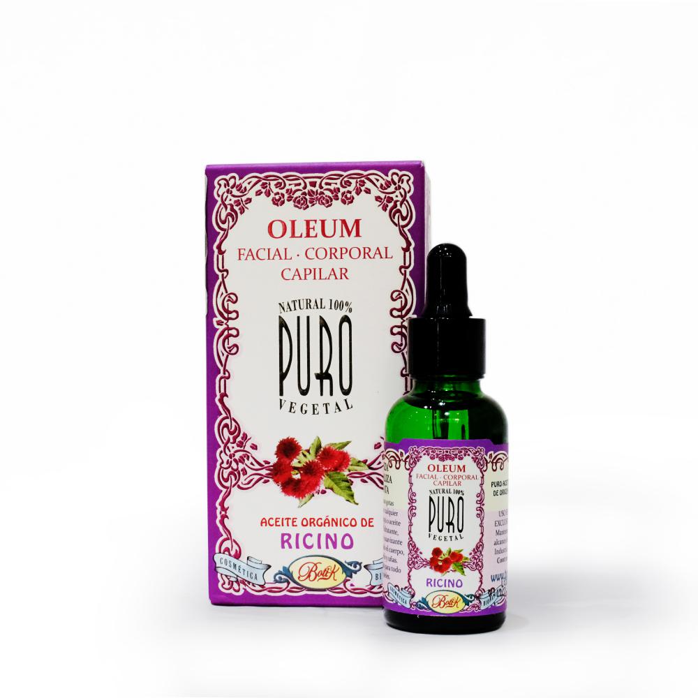 Botik  Puro Oleum Ricino - 30 ml