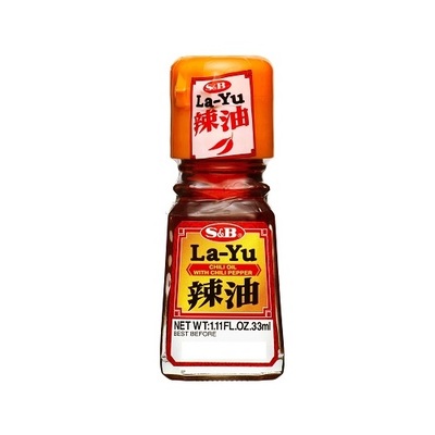 Chili Oil 33ml