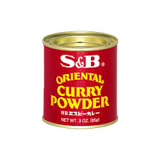 Oriental Curry Powder