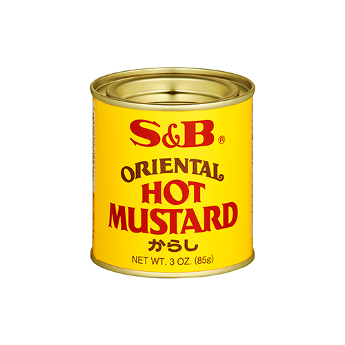 Oriental Hot Mustard