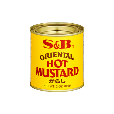 Oriental Hot Mustard