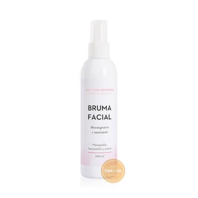 Savia Tierra Bruma Facial - 200ml