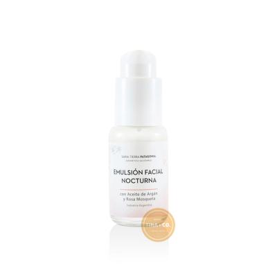 Savia Tierra Emulsión Facial Nocturna - 30ml