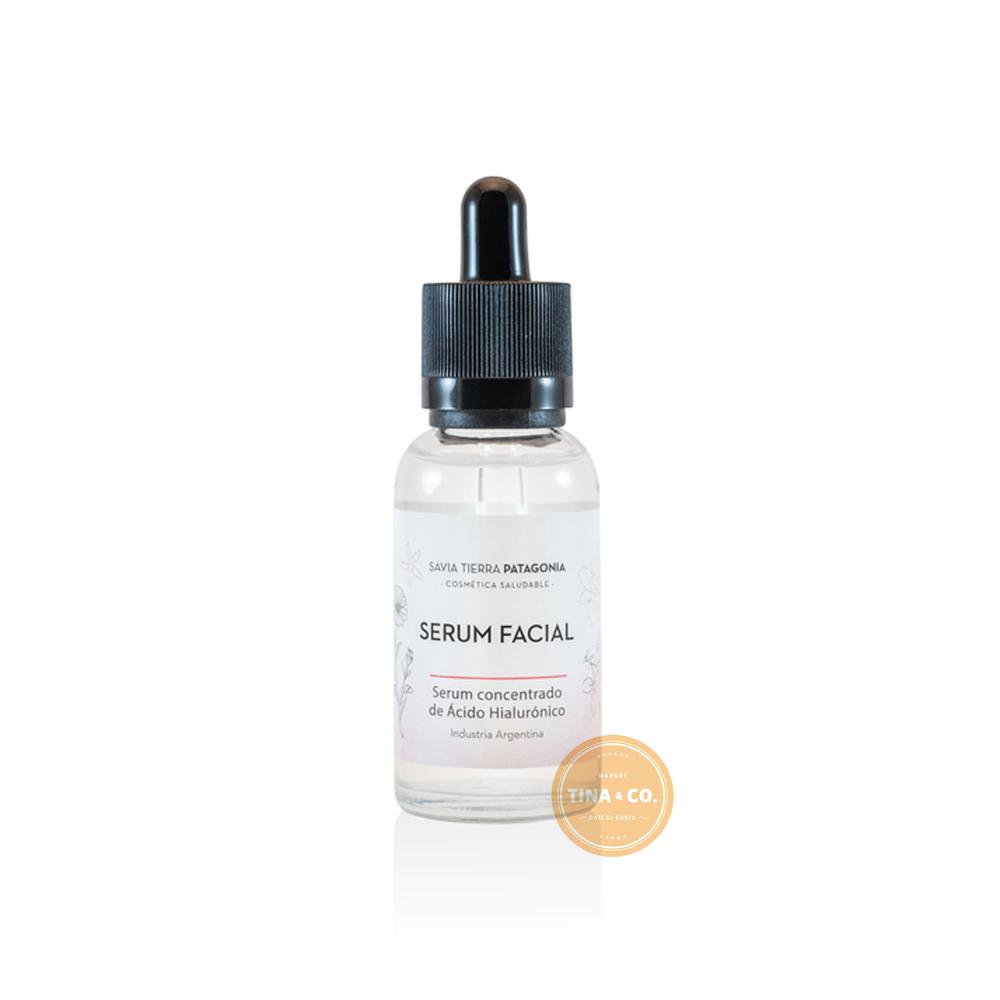 Savia Tierra Serum Facial - 35ml