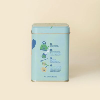 Yerba Mater ,Menta Y Lavanda 110gr