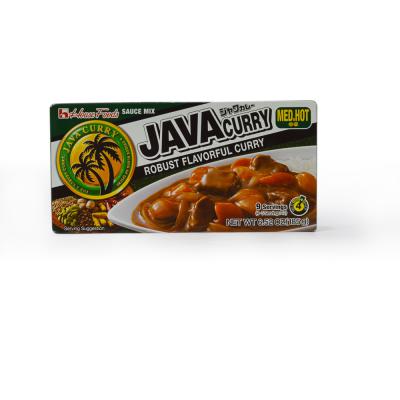 House Java Curry Med. Hot - 185 gr