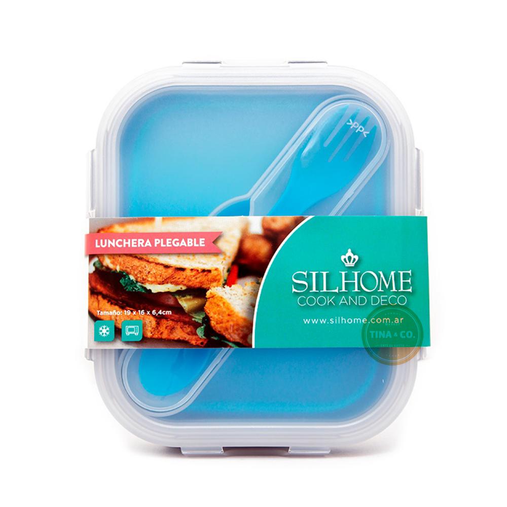 SilHome Contenedor de Alimentos