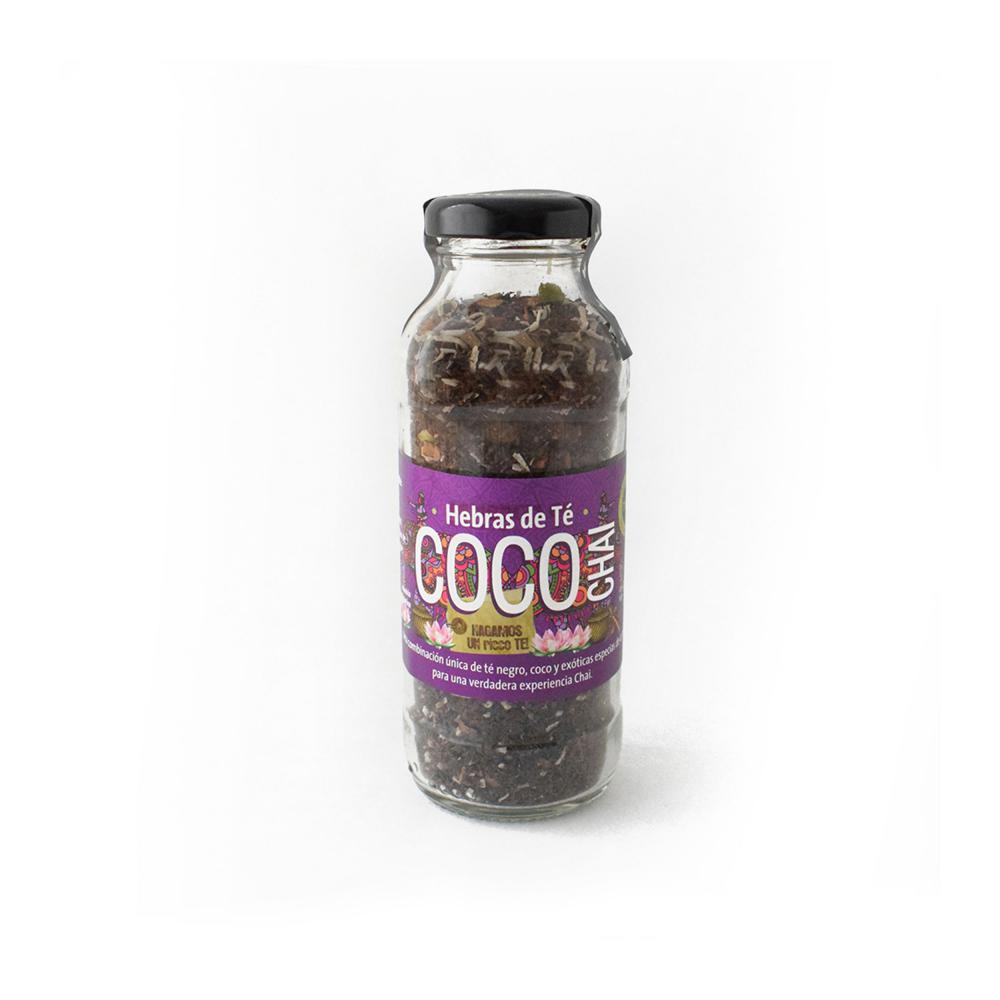 Ricco Gourmet Hebras de Té Coco Chai - 50gr