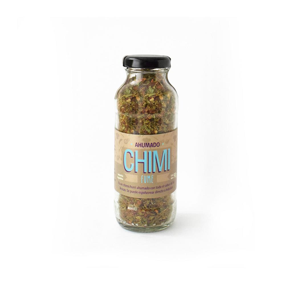 Ricco Gourmet Ahumado Chimi Fume - 90gr