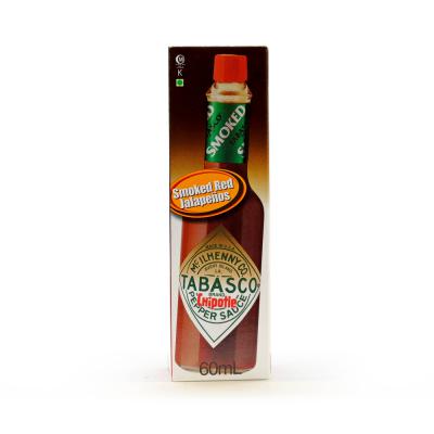 Tabasco Salsa Picante Pimiento Chipotle - 60ml