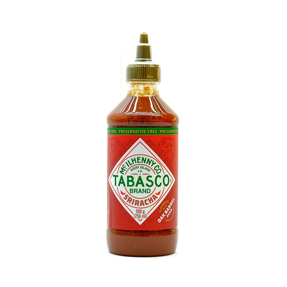Tabasco Brand Sriracha - 300gr