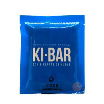 Ki-Bar Barra Proteíca Coco - 80gr