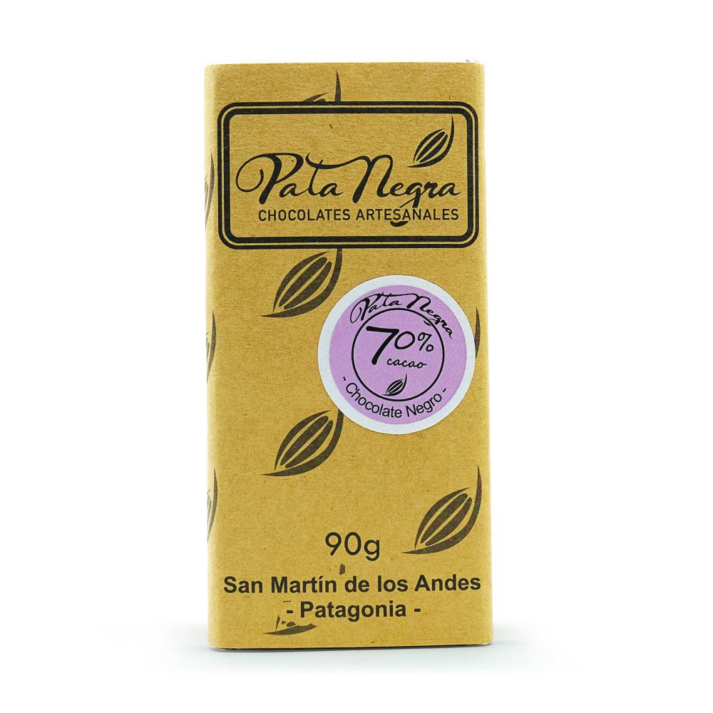 Pata Negra Chocolate 70% Cacao - 90gr