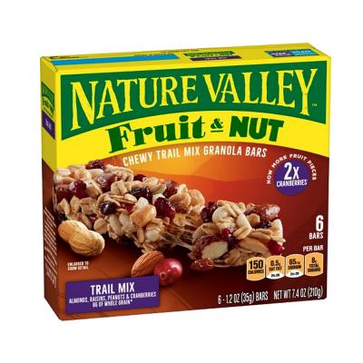Nagture Valley Fruit&Nut Trail Mix - 210gr