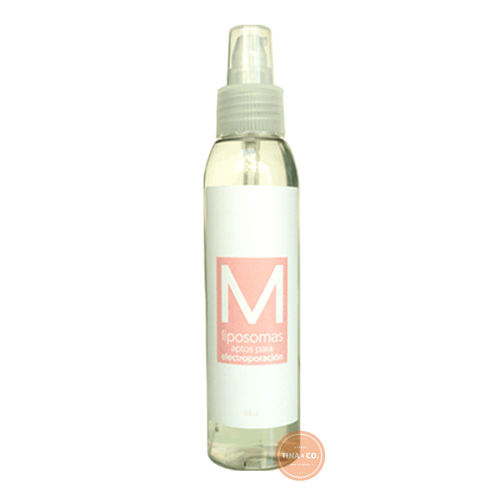 Mantra Liposomas Apto para Electroporación - 125ml