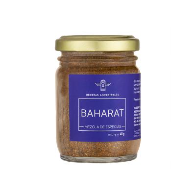 Recetas Ancestrales Baharat - 40gr