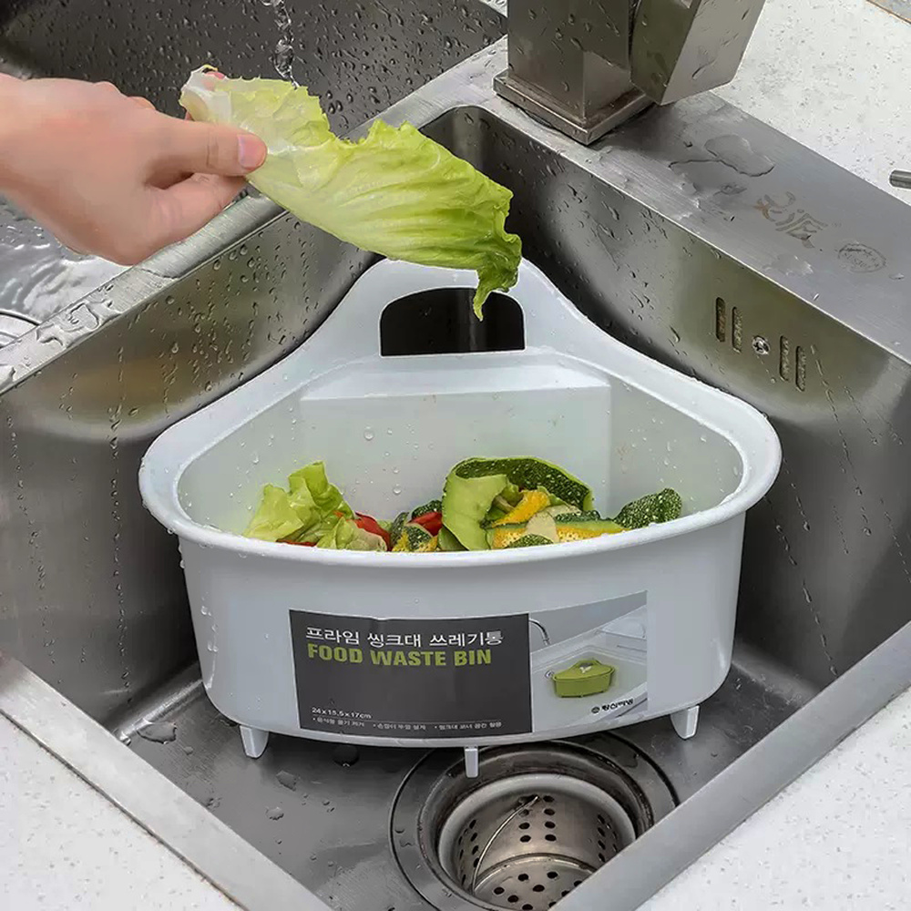 Canasta para Bacha Gris