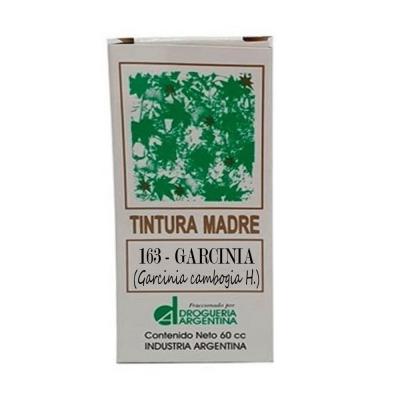 Tintura Madre Garcinia - 60cc