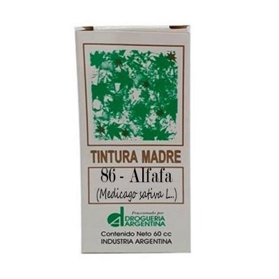 Tintura Madre Alfalfa - 60cc