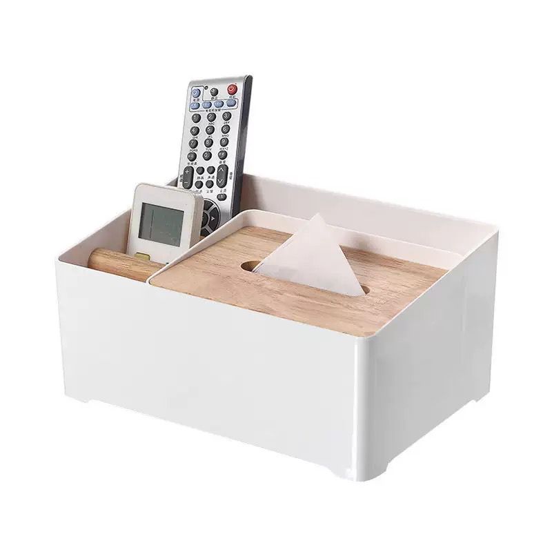 Porta Pañuelo y Organizador con Divisiones