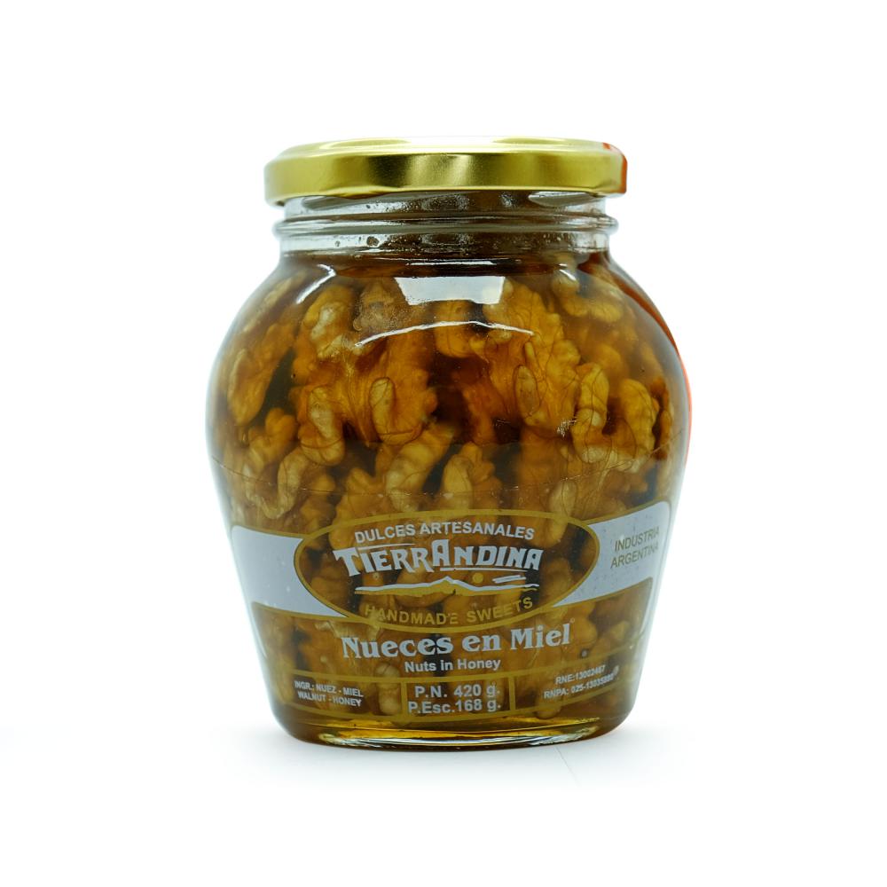 Terrandina Nueces en Miel - 420gr