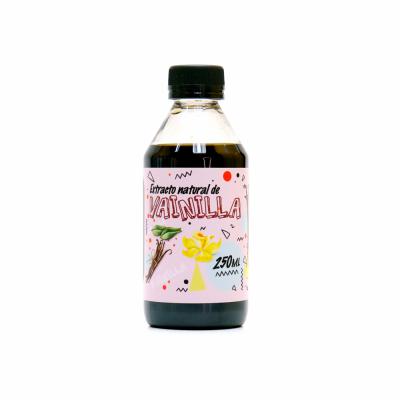 Oh Yeah its Vegan Extracto Natural de Vainilla - 250ml