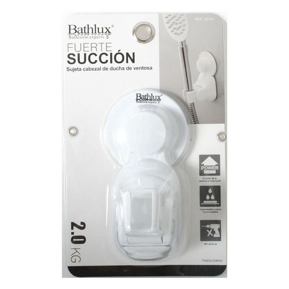 Soporte/Gancho de Baño Bathlux