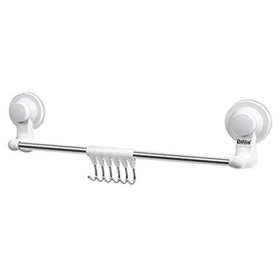 Estante con Ganchos para Colgar Bathlux