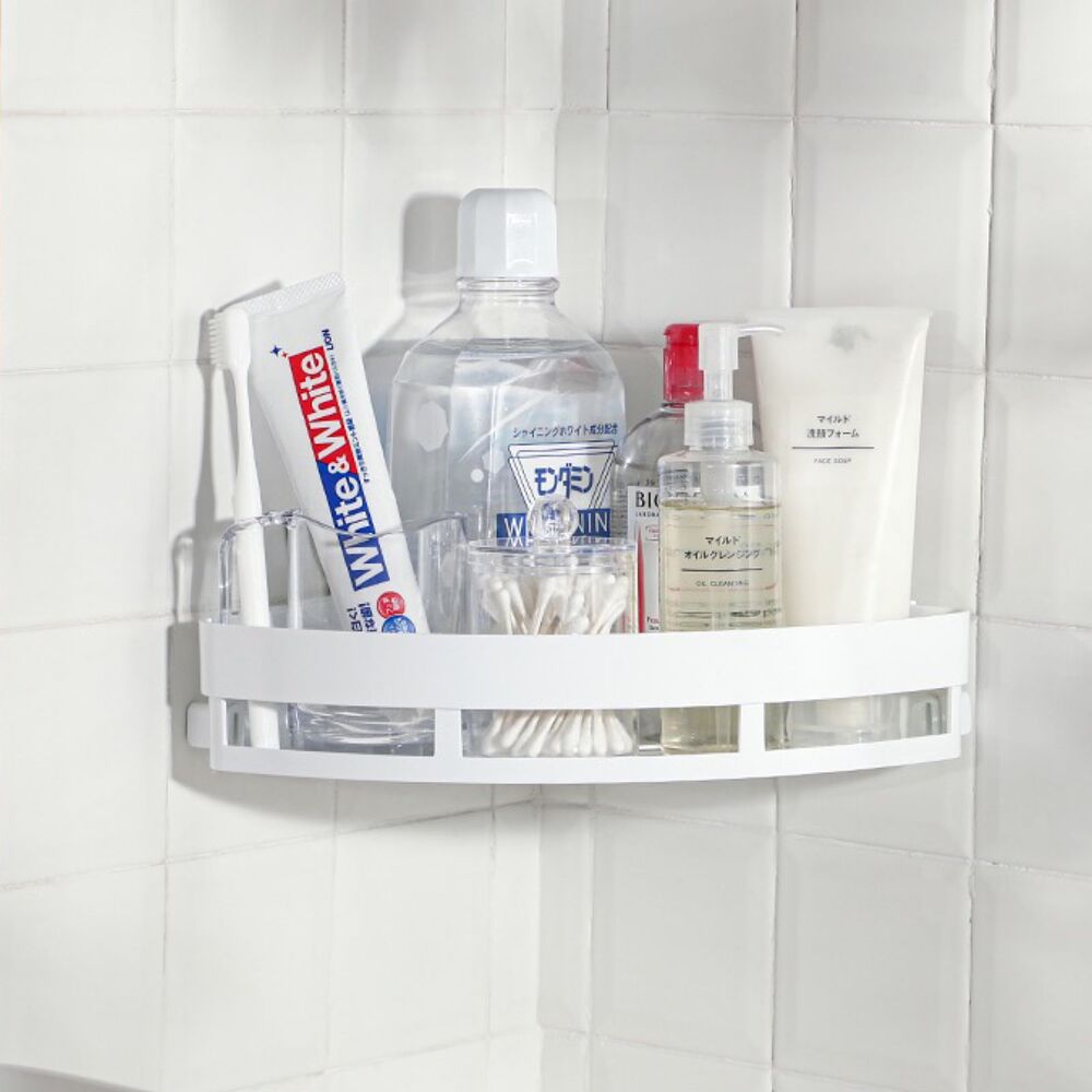 Estante Triangular Bathlux