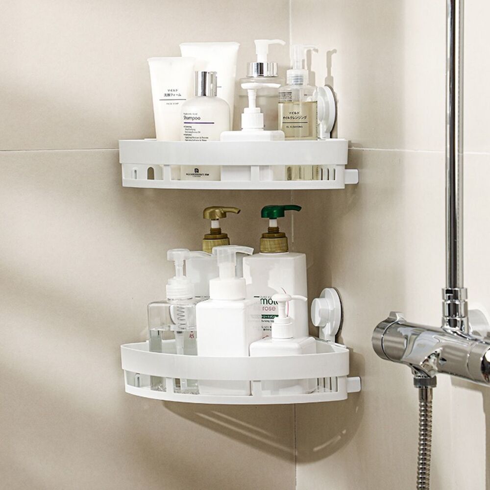 Estante Triangular Bathlux