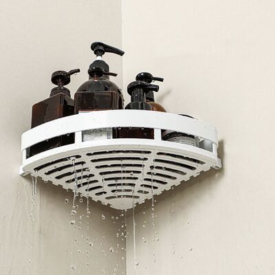 Estante Triangular Bathlux