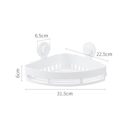 Estante Triangular Bathlux