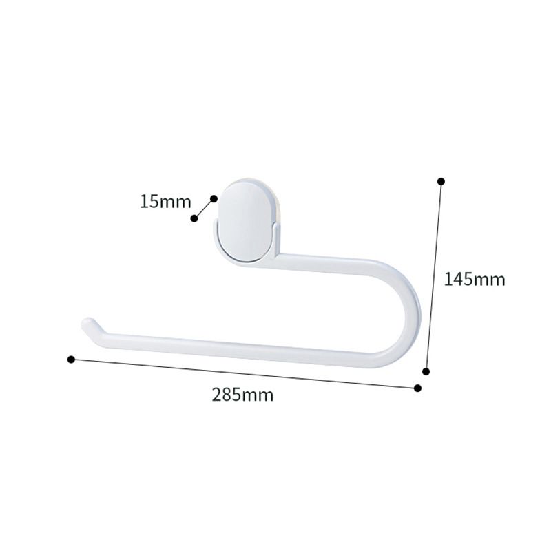 Porta Rollo de Papel Bathlux