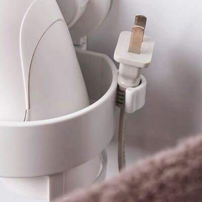 Soporte para Secador de Cabello Bathlux